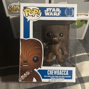 Funko Pop! Chewbacca 06